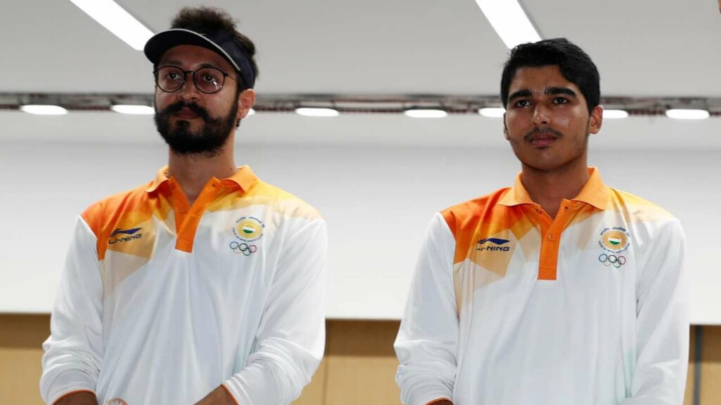 Abhishek Verma and Saurabh Chaudhary