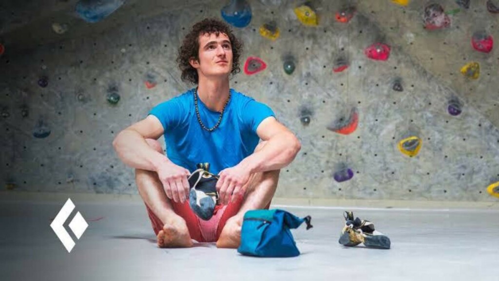 Adam Ondra Black Diamond Endorsements