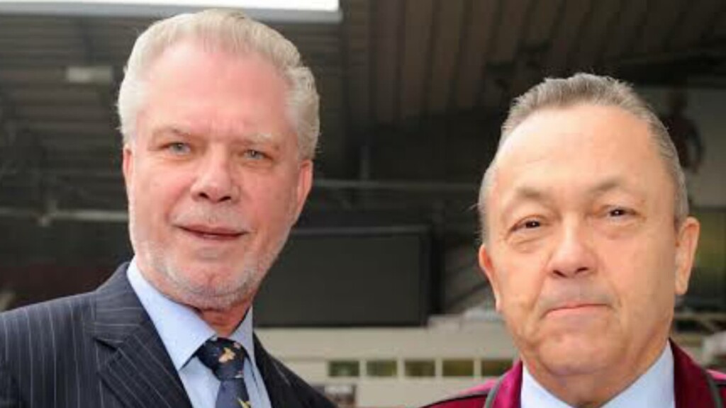 David Sullivan and David Gold