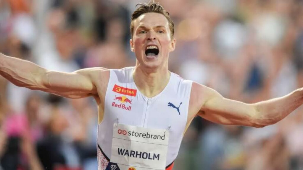 Karsten Warholm