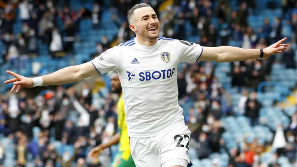 Jack Harrison for Leeds United