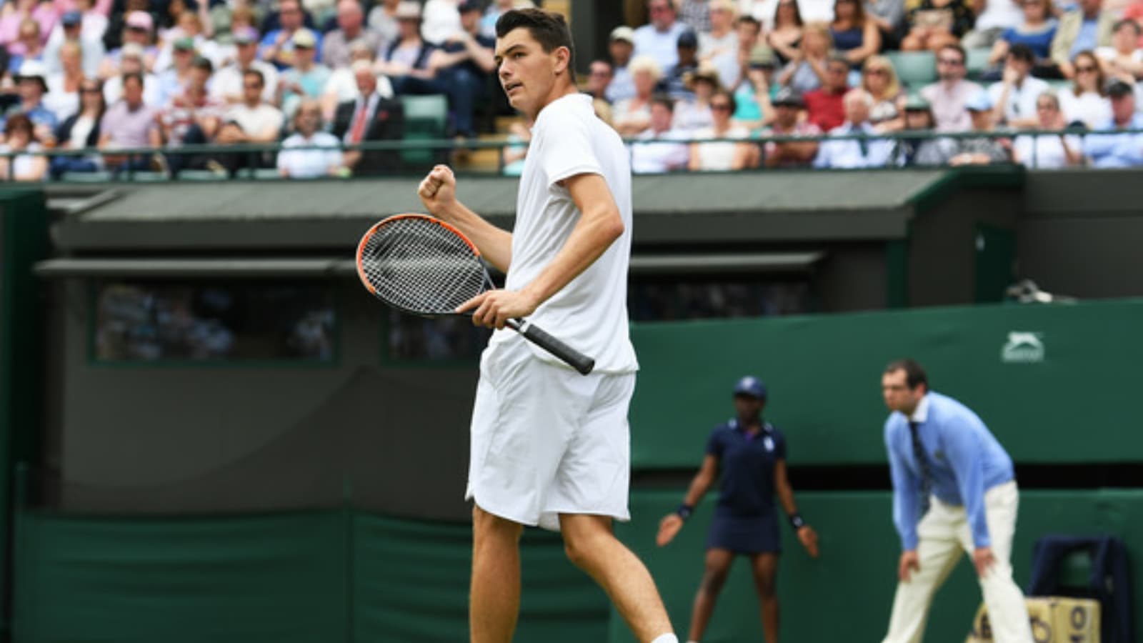 Wimbledon 2021: Alexander Zverev Vs Taylor Fritz LIVE Stream: When ...