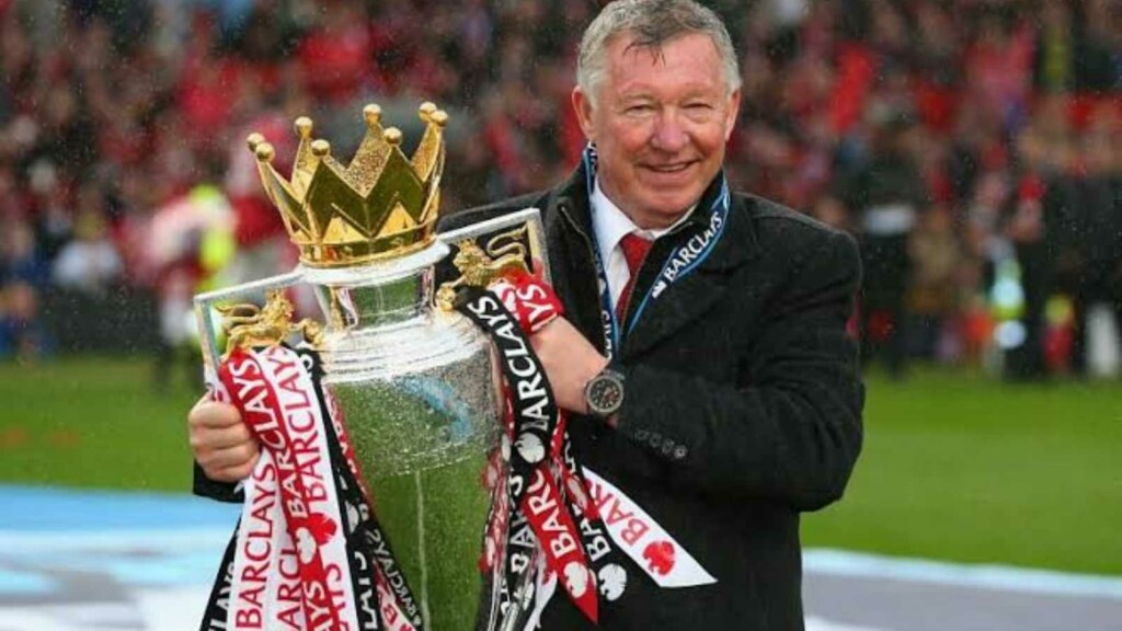 Sir Alex Ferguson