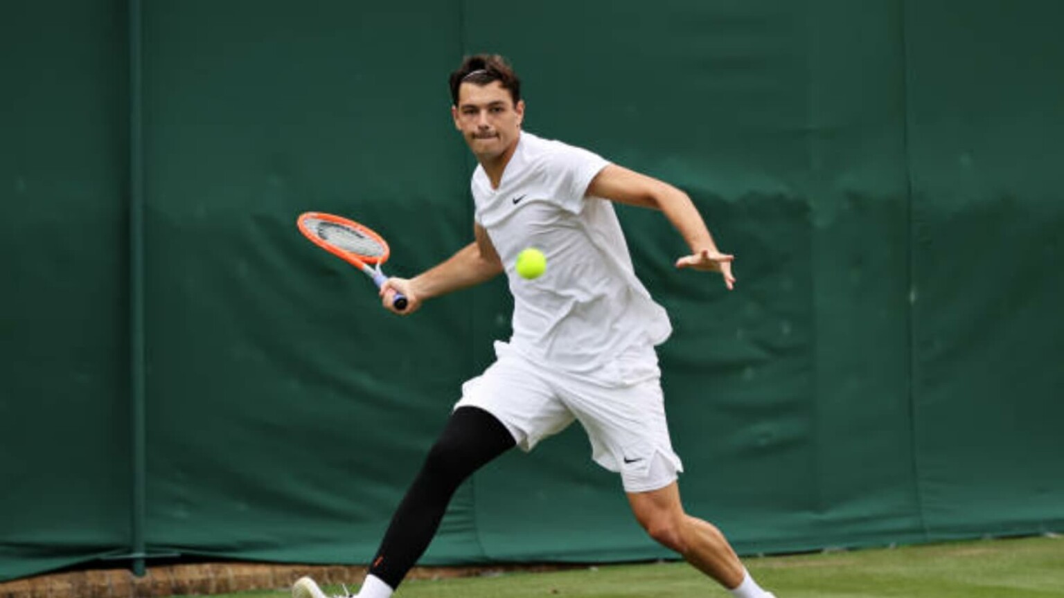 taylor fritz nike shoes