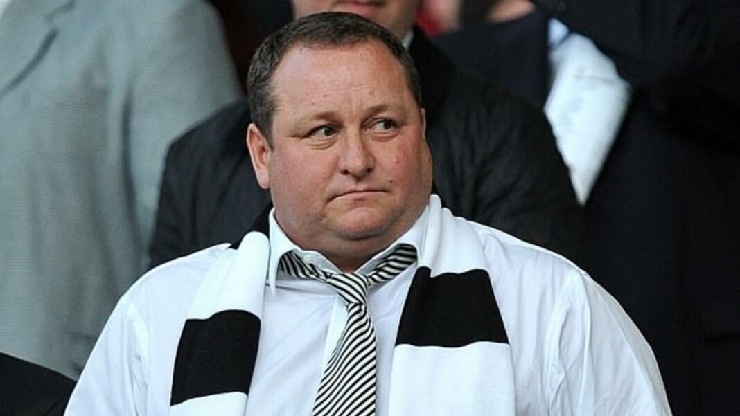 owner of Newcastle United owner of Newcastle United