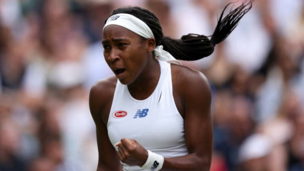 Coco Gauff