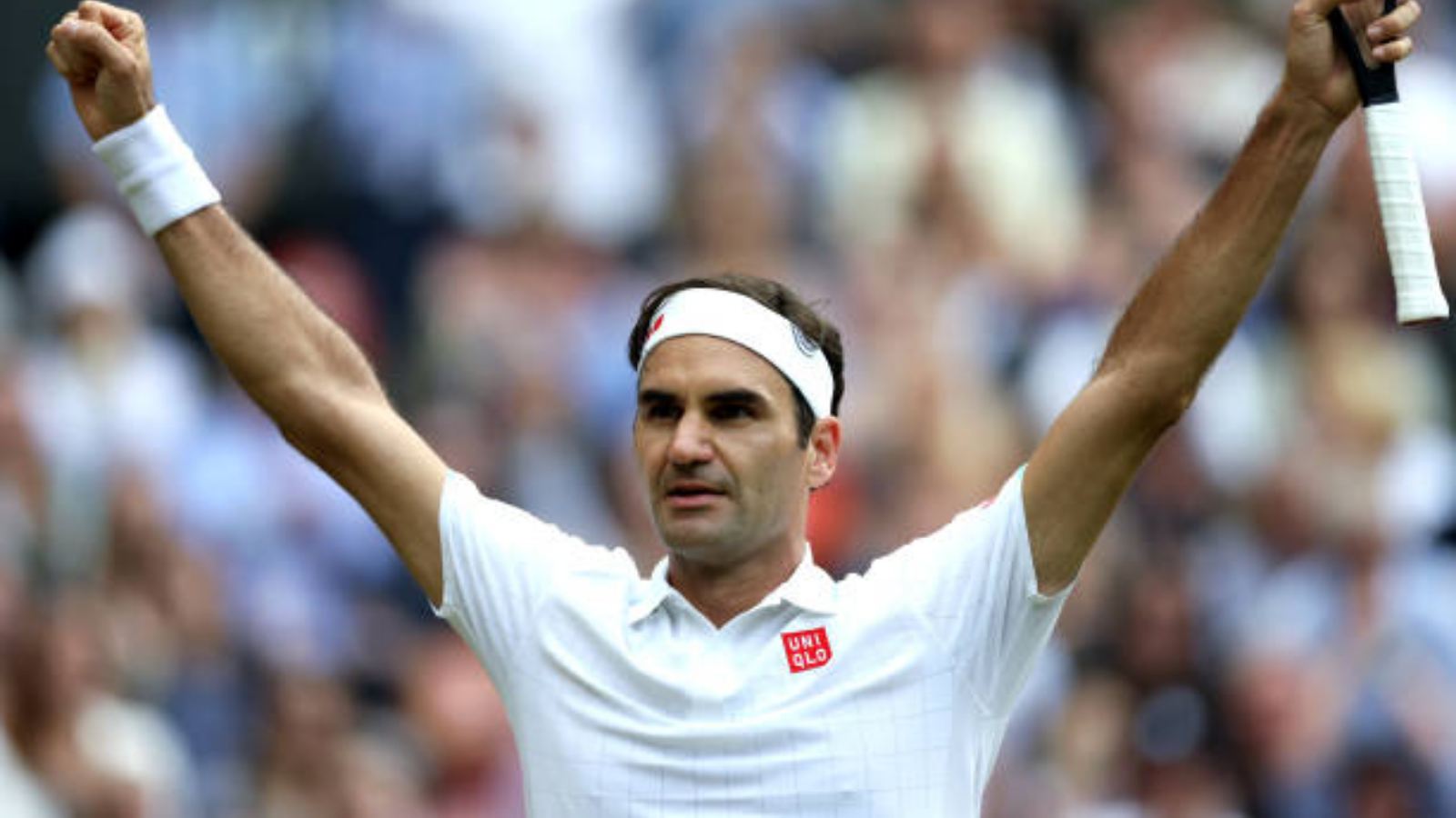 WATCH: “It’s poetry in motion” – Roger Federer’s best shots at Wimbledon 2021