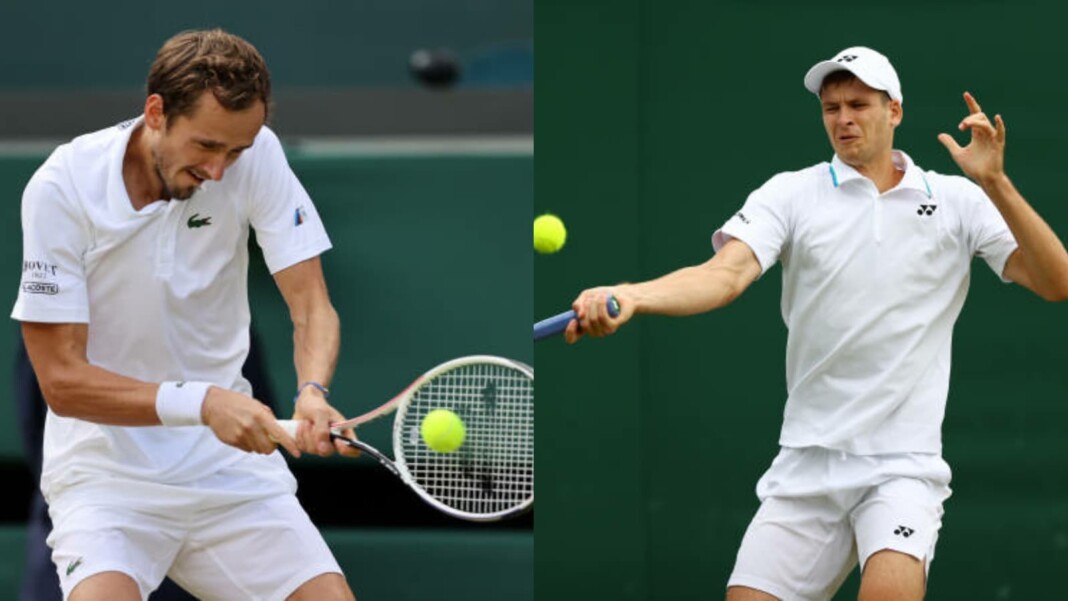 Wimbledon 2021 Daniil Medvedev Vs Hubert Hurkacz Live Stream When Where And How To Watch Firstsportz