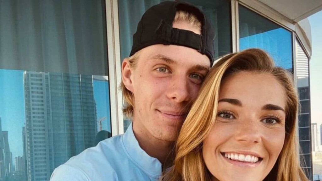 Who is Denis Shapovalov's Girlfriend? Know everything about Mirjam