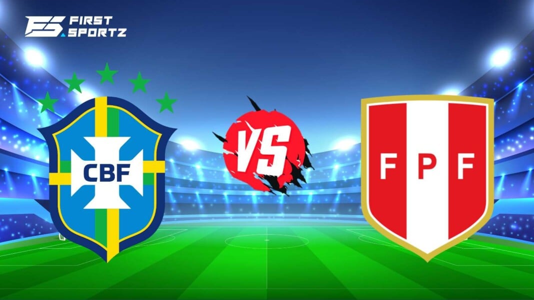 Brazil vs Peru Brazil vs Peru Predictions