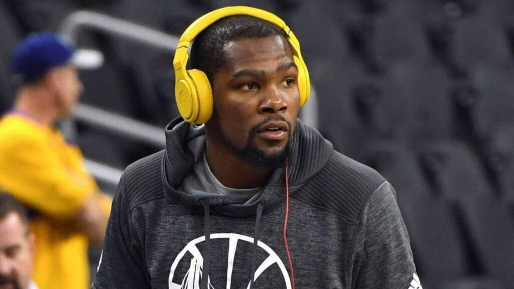 Kevin Durant net worth