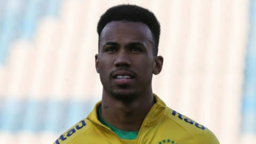 Adobe_Post_20210707_1800200.44137777547174173 Arsenal Defender Gabriel Magalhaes out of Brazil olympic squad due to injury.