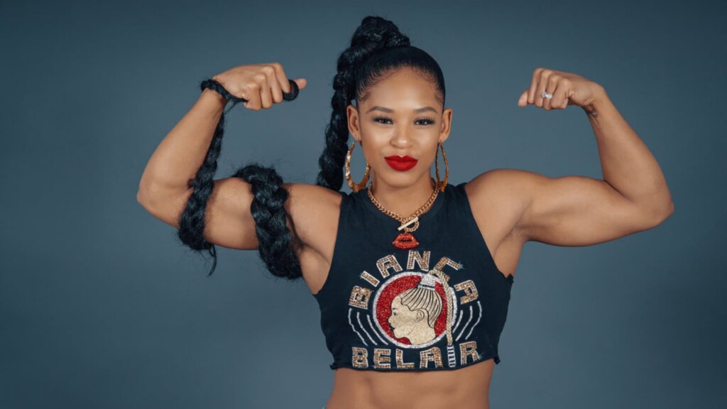 Bianca Belair Net worth, Real Name, Salary, Husband, House, and more