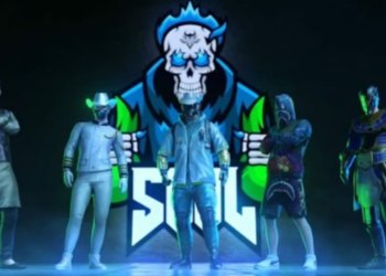 S8UL Esports announces it's lineup for BGMI
