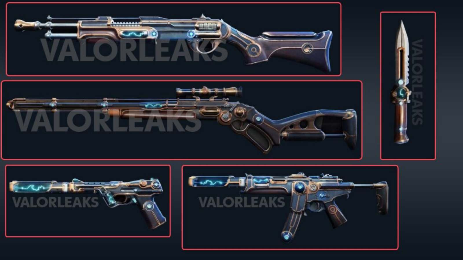 valorant new bundle leaks