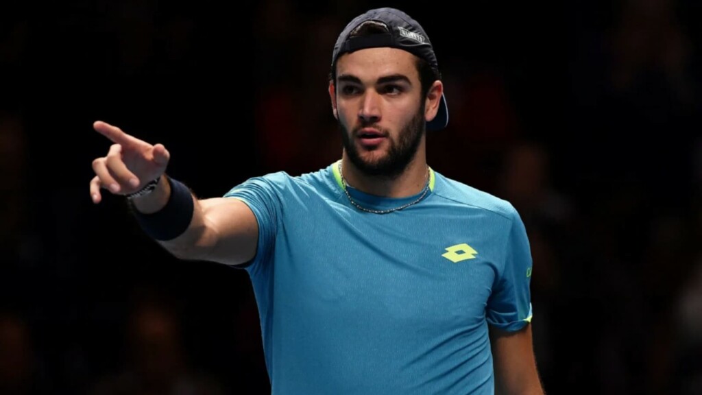 Matteo Berrettini