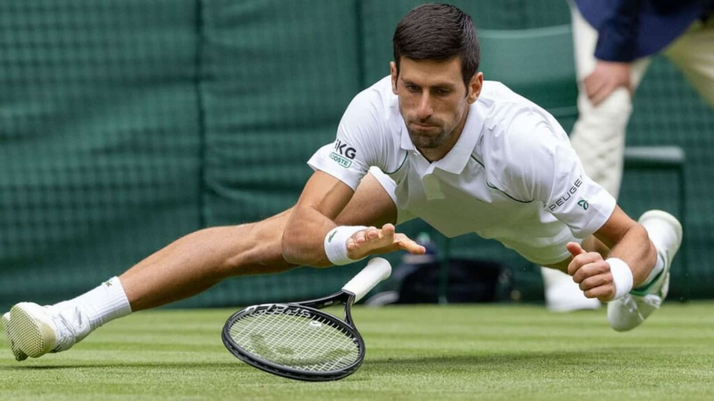 Novak Djokovic