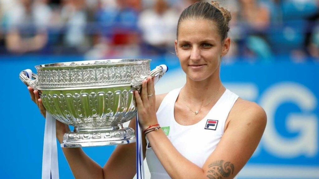 Karolina Pliskova