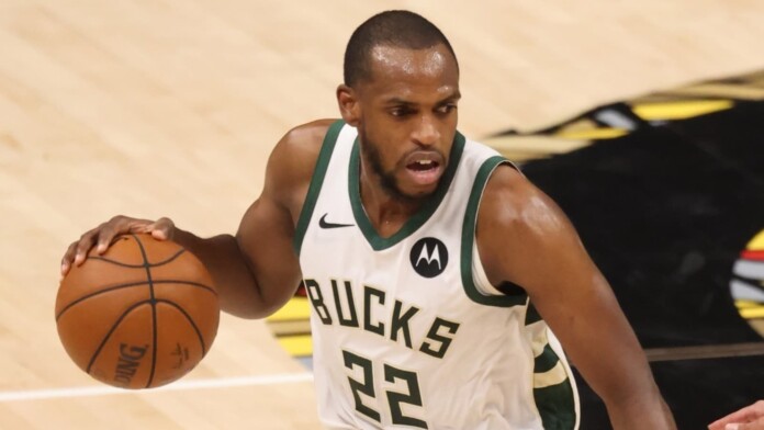 Khris Middleton Girlfriend All You Need To Know About The Milwaukee Bucks Swingman S Relationship Firstsportz