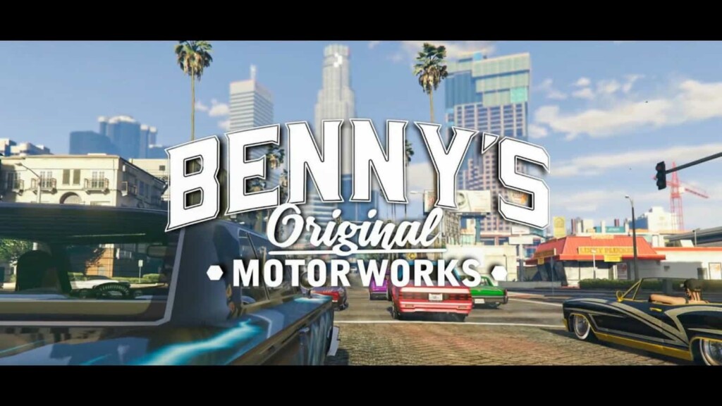 How to get Benny's custom vehicles in GTA 5 – FirstSportz