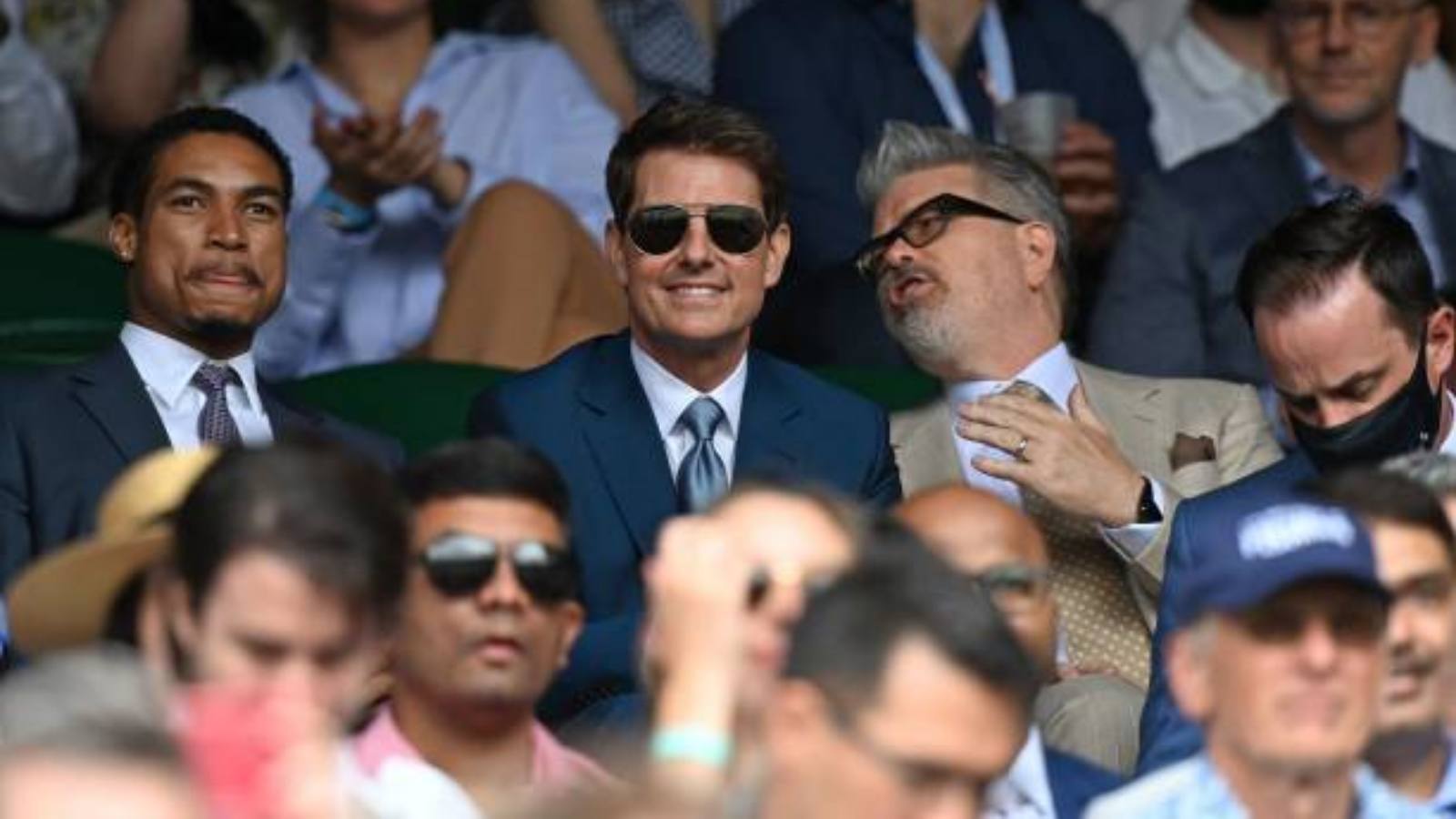 Tom Cruise