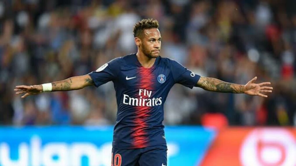 Neymar Jr 2018/19