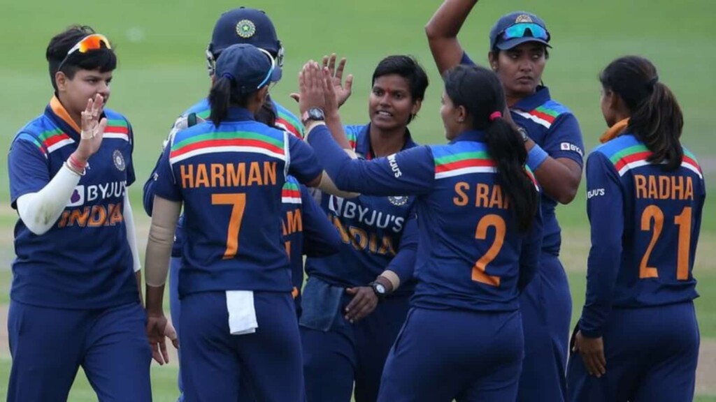 Indian Women's Cricket Team