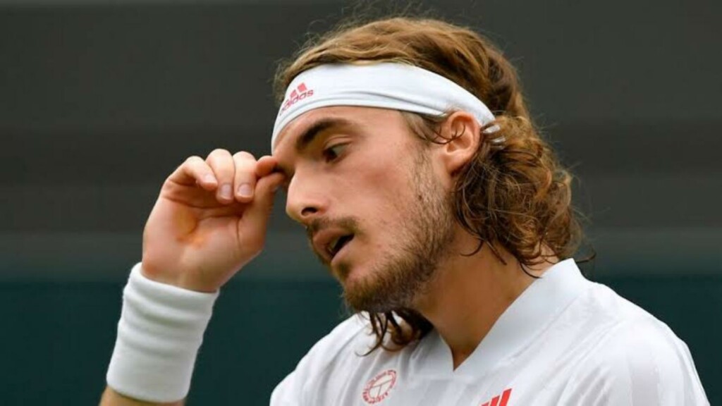 Stefanos Tsitsipas