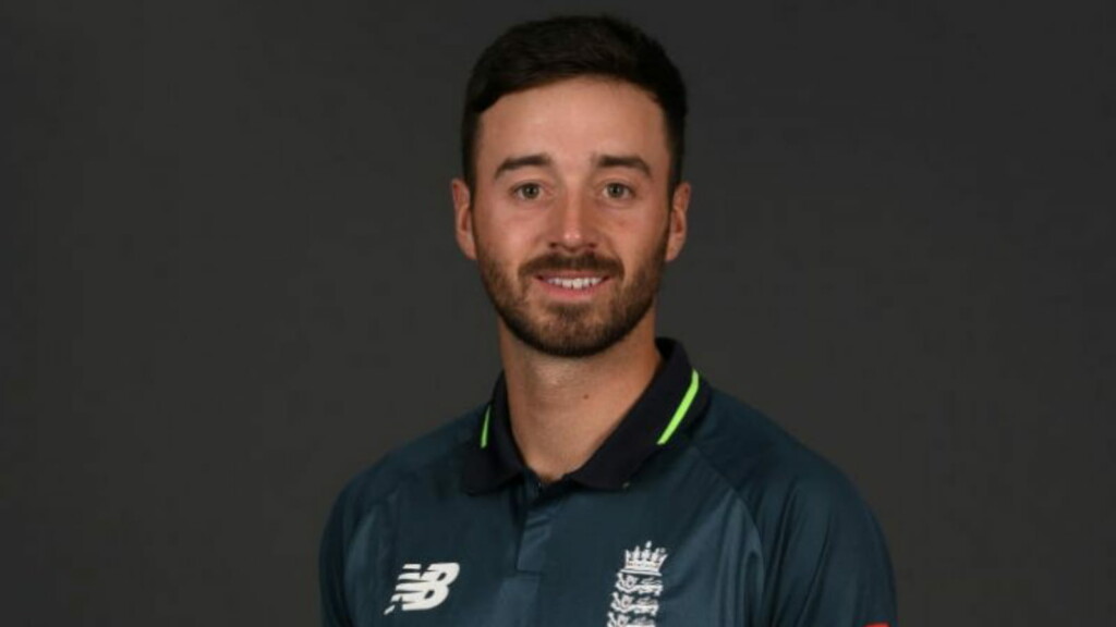 James Vince