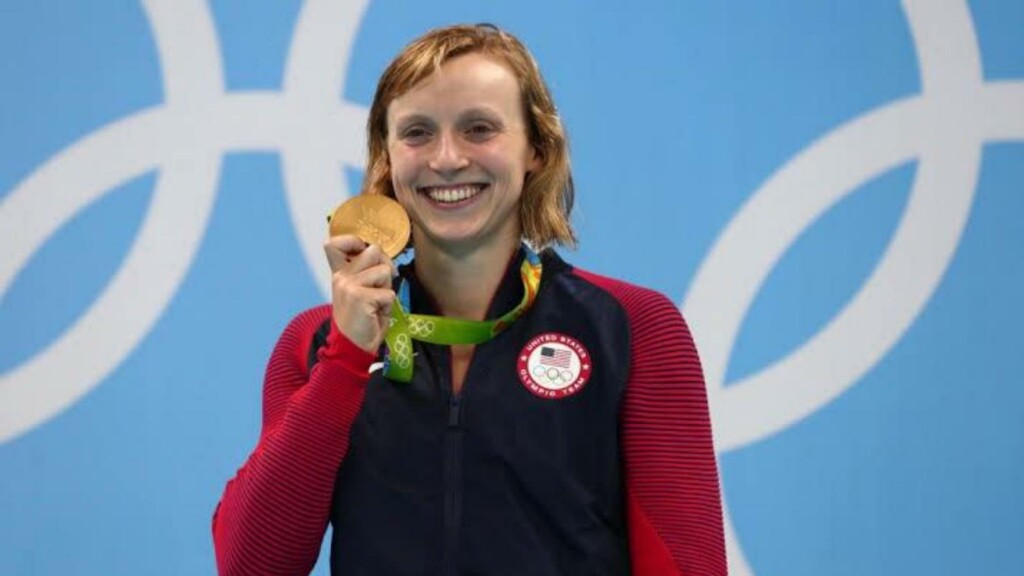 Katie Ledecky Net Worth Bio Endorsements Career Parents Coach And More Firstsportz