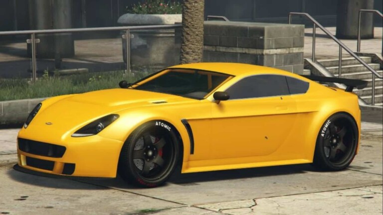 Top 5 best cars in GTA 5 under $500000