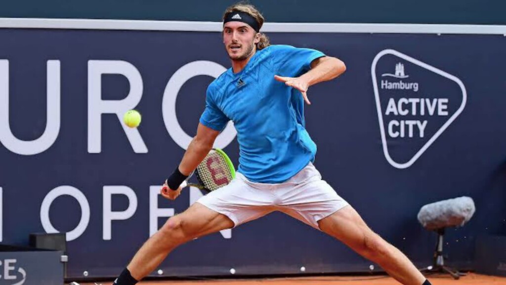 Stefanos Tsitsipas