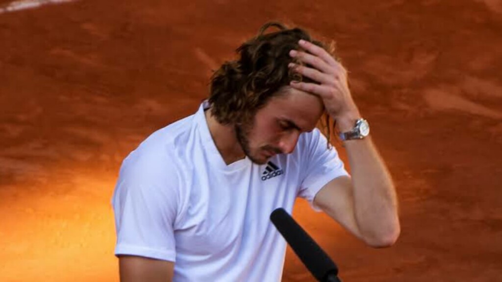 Stefanos Tsitsipas