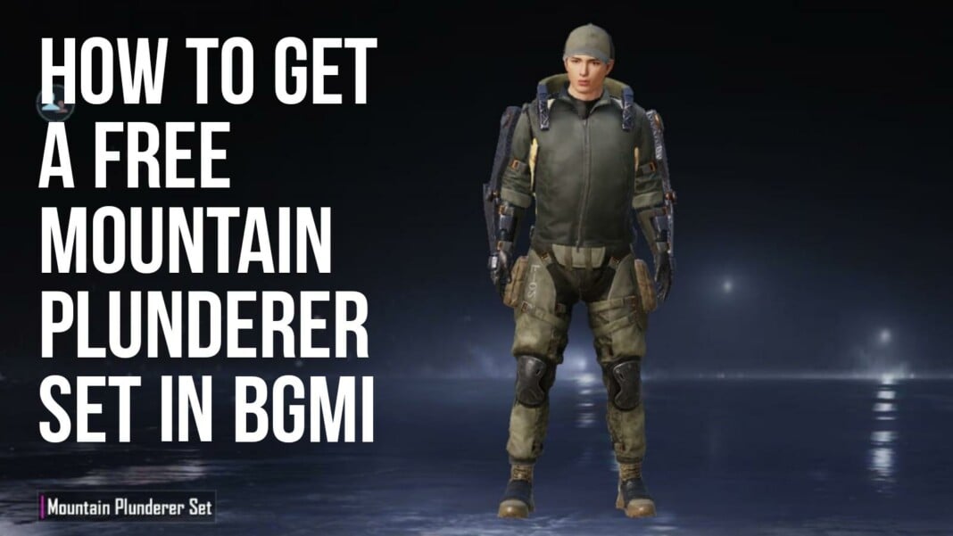 BGMI Future Technology Event: How to get a free permanent outfit in BGMI? BGMI Future Technology Event: How to get a free permanent outfit in BGMI?
