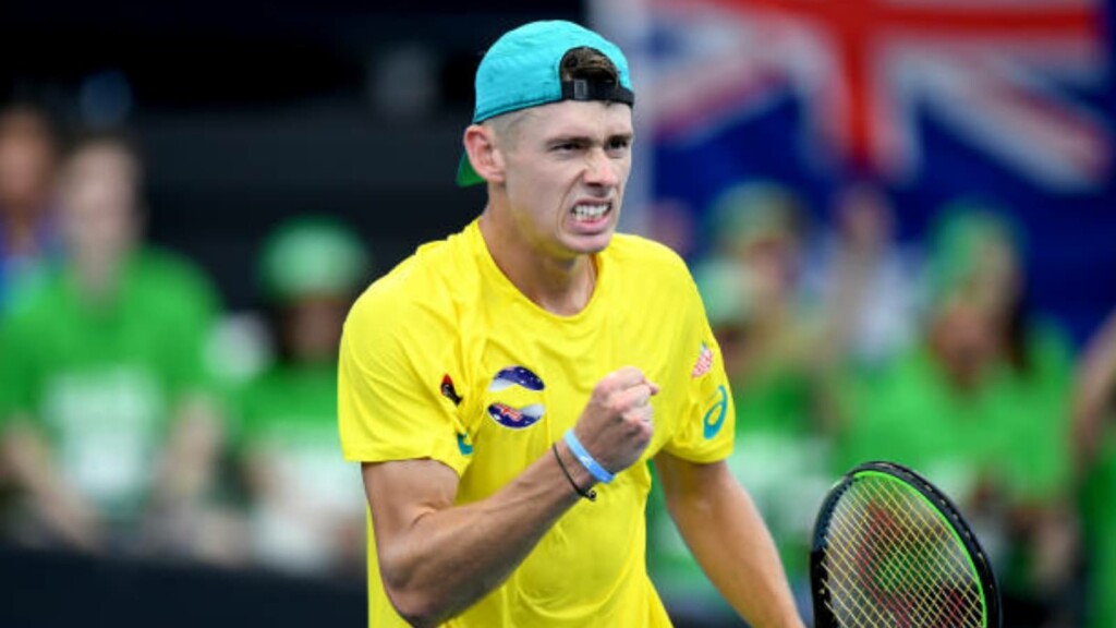 LIVE RANKINGS. De Minaur improves his rank before taking on Musetti at the  Australian Open - Tennis Tonic - News, Predictions, H2H, Live Scores, stats