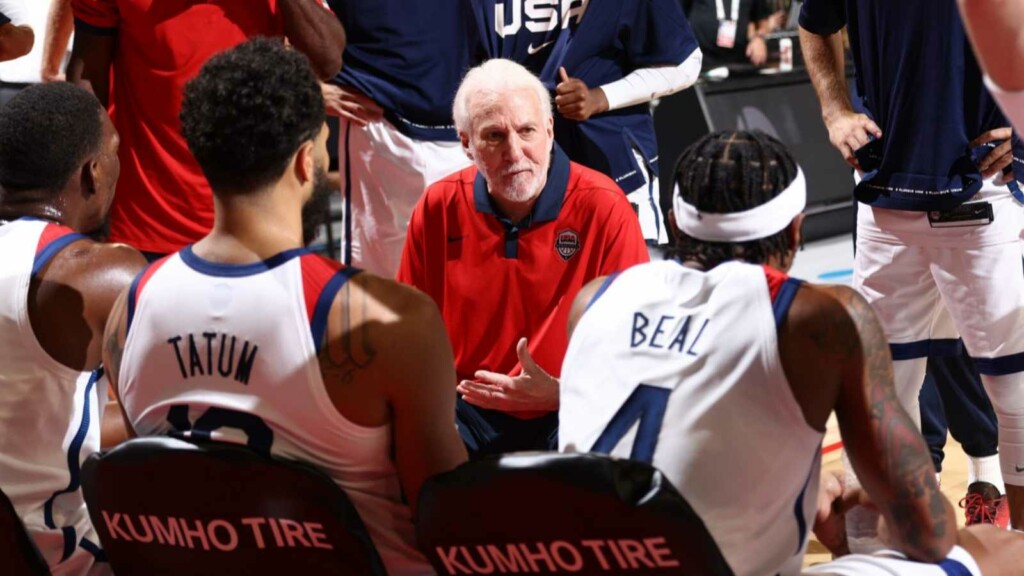 Tokyo Olympics Usa Basketball Team Preview And Prediction Firstsportz