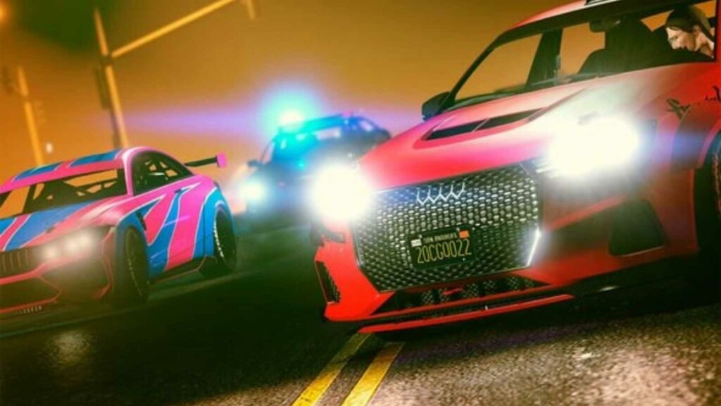 New races coming to GTA 5