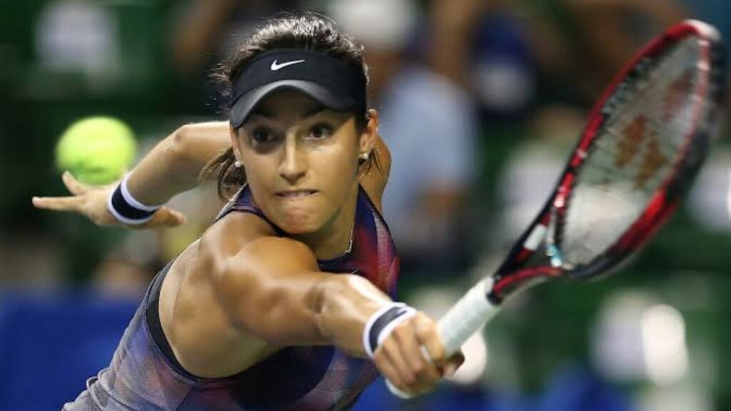 Caroline Garcia