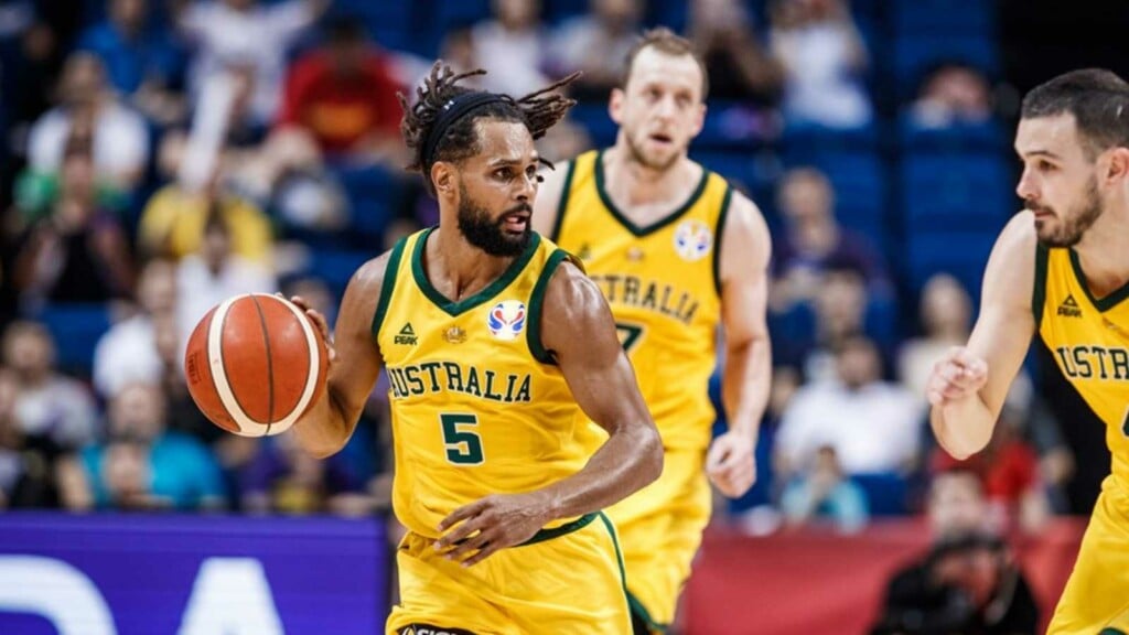 Tokyo Olympics Australia Basketball Team Prediction Preview And Schedule Firstsportz