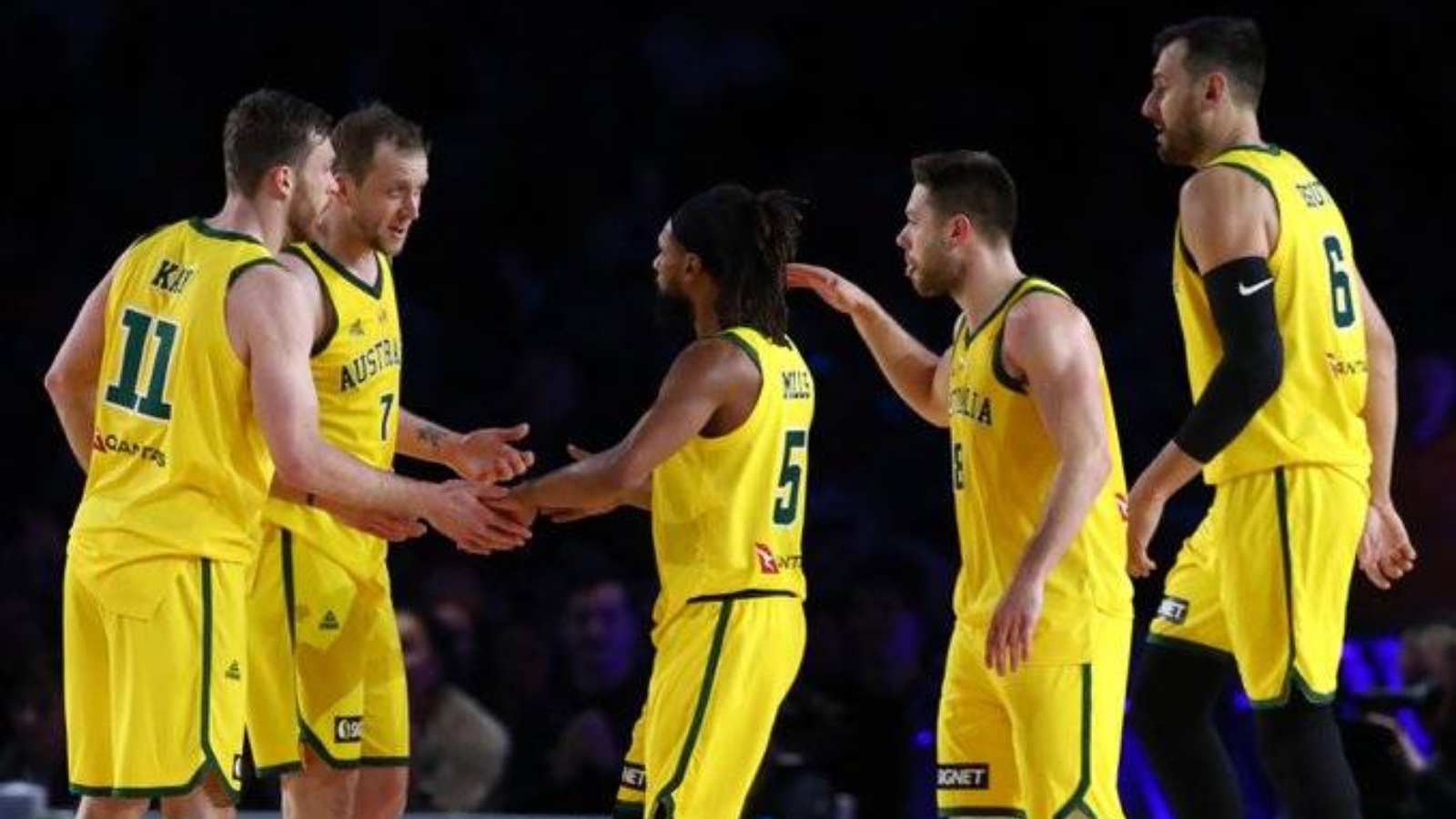 Tokyo Olympics Australia Basketball Team Prediction, Preview and Schedule FirstSportz