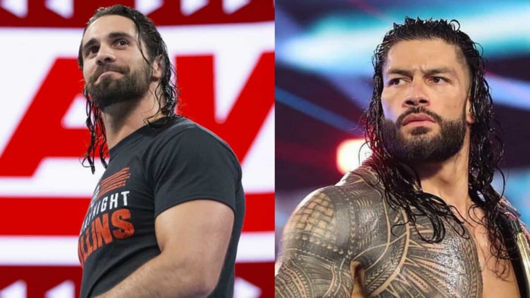 Adobe_Post_20210717_1245490.9400591329854772 Seth Rollins and Roman Reigns are one of the best heels in WWE currently
