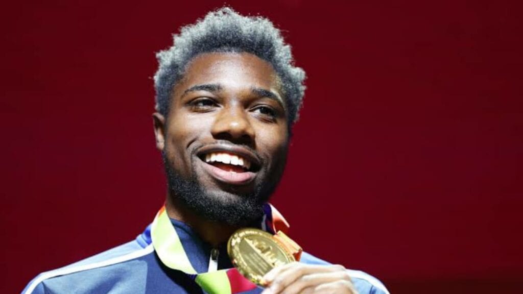 Noah Lyles Net Worth, Career Achievements, Endorsements, Coach