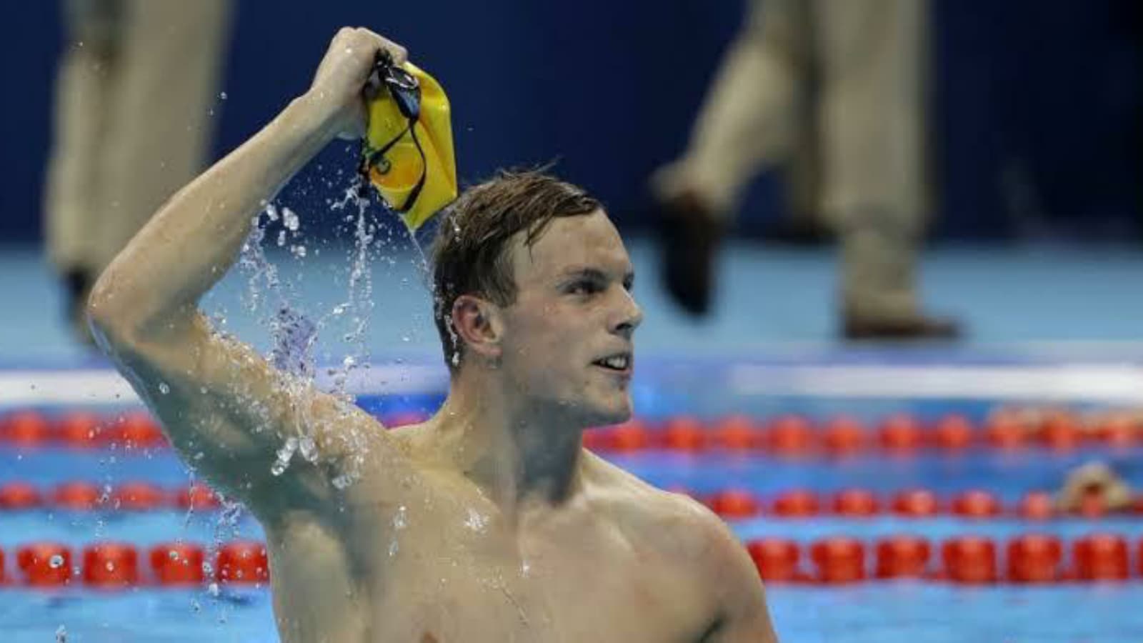 King of the Pool: Kyle Chalmers all set to finish 2022 with a bang after rocky year