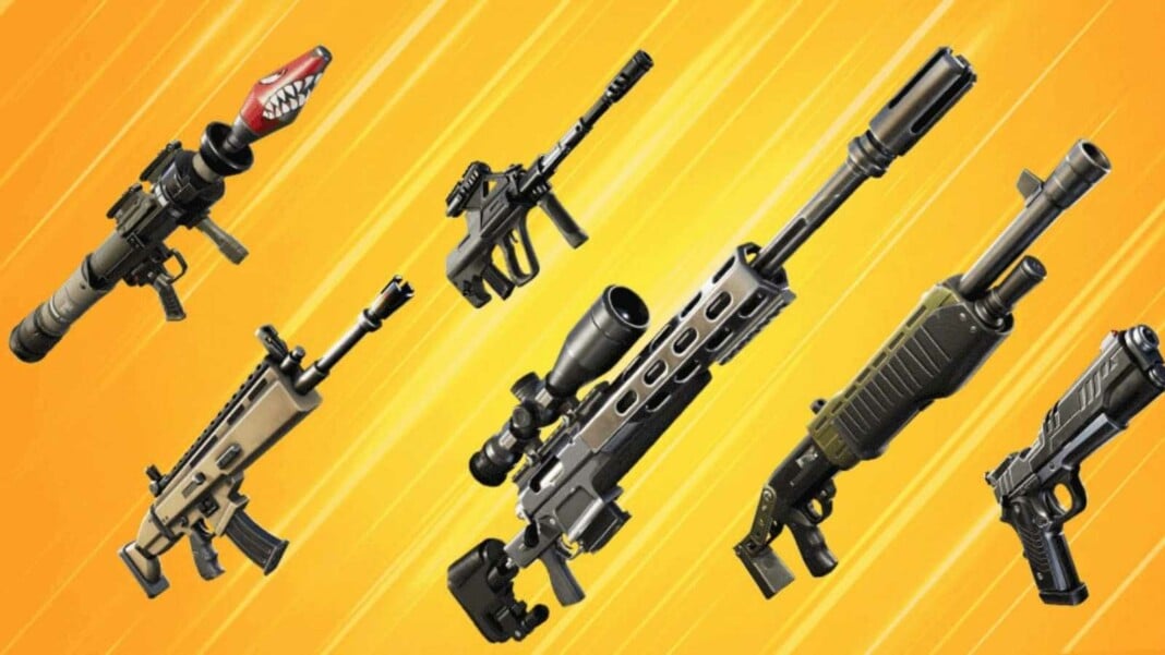 Fortnite Preferred Item Slots is the New Game Changer Fortnite Preferred Item Slots is the New Game Changer