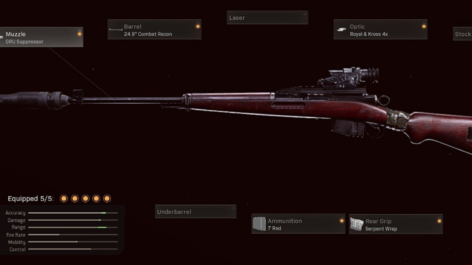 The Best Swiss K31 Warzone Loadout in Season 4