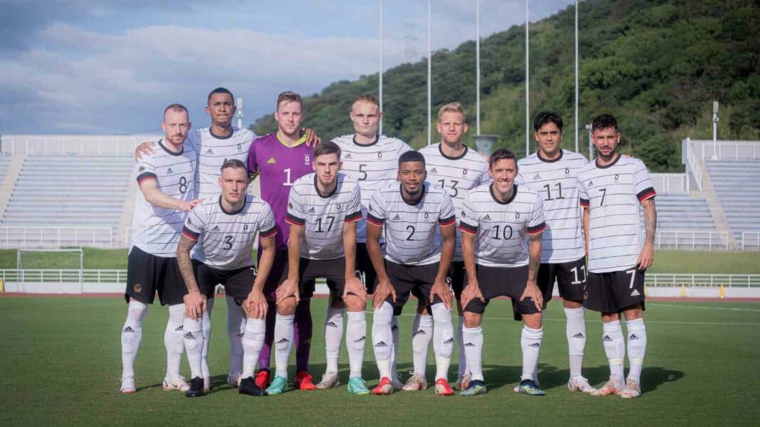 Germany Football Germany Football Team