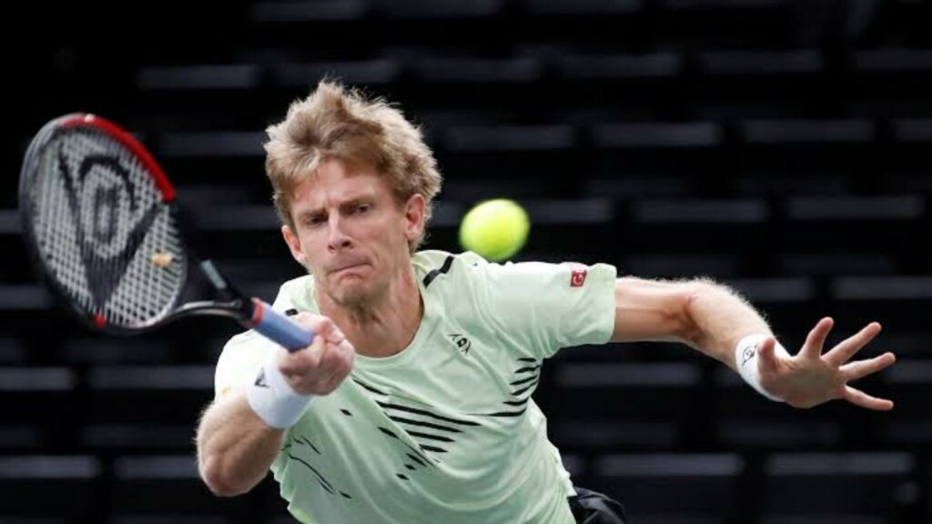 Kevin Anderson