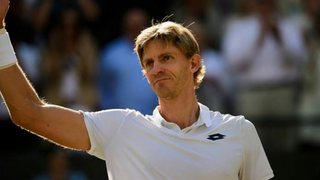 Kevin Anderson