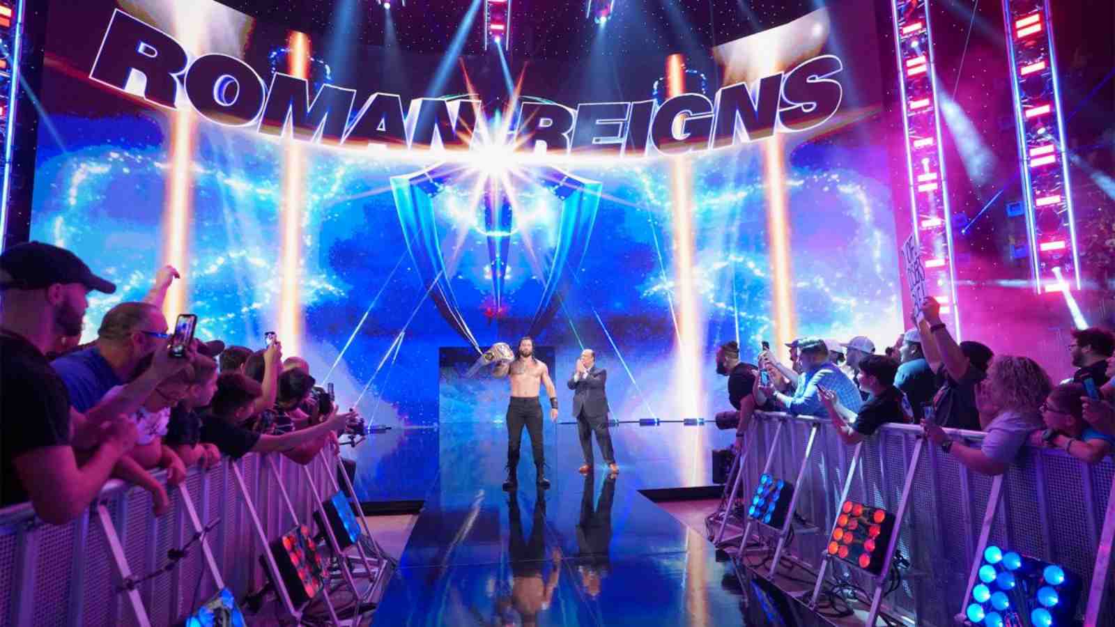 universal champion roman reigns