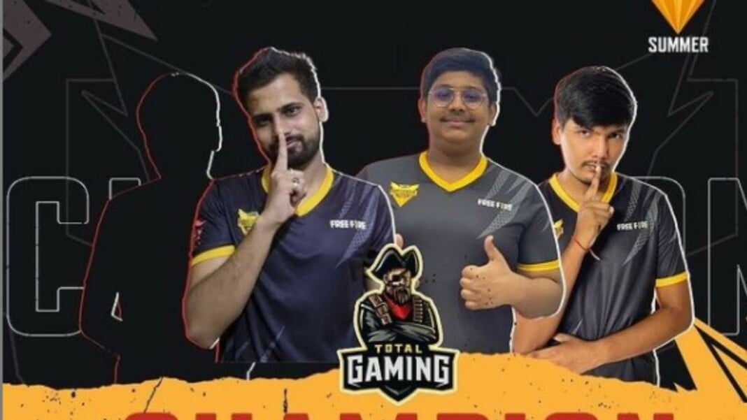 total-gaming-wins-the-free-fire-pro-league-summer-2021-grand-finals free fire pro league